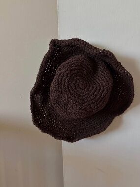 Kids Hemp Straw Hat